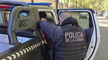 Prófugo de la Justicia fue detenido por robar autos en Villa Crespo
