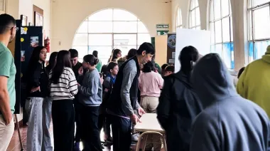 Chaves presentó la Asamblea Local del programa “Decisión Niñez 2026”