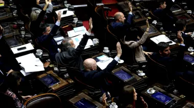 El Congreso avanzó con el recorte al gas por las Zonas Frías y crece la alarma en los municipios bonaerenses