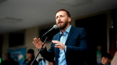 Lomas de Zamora: Otermín figura en el ranking de intendentes con mejor imagen en el Conurbano