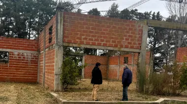 Roque Pérez recuperó dos lotes y proyecta nuevas industrias