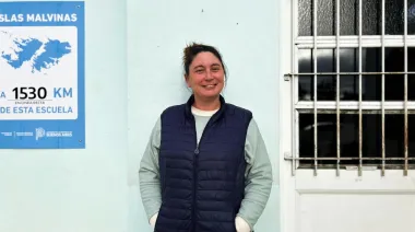 Educación y articulación: Chaves municipio y el consejo escolar destacaron el trabajo conjunto en el distrito