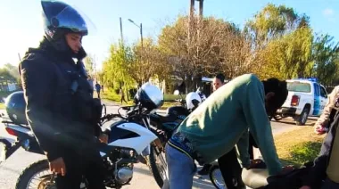 San Vicente presentó nuevos operativos policiales que permitieron secuestrar drogas y reforzar la prevención
