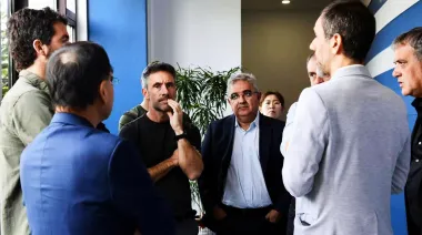 Petrecca viajó a China para acercar tecnología e inversiones a la Provincia de Buenos Aires