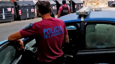 Detuvieron a varios hombres que habrían intentado robar un edificio en La Ciudad
