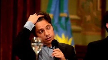 Crece la presión del peronismo sobre Kicillof para decretar cuatro emergencias clave