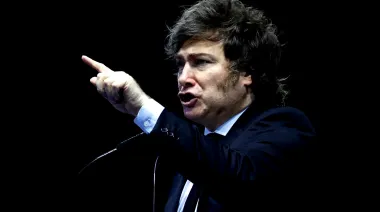 Milei insistió con su reelección en 2027 y lanzó una definición que sorprendió a propios y extraños