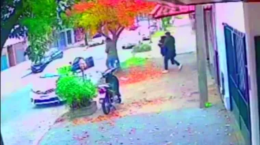 En La Plata desvalijaron una casa a las 3 de la tarde y nadie vio nada