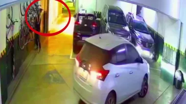 Aprovechó el descuido de un vecino y robó vehículos guardados en el garaje