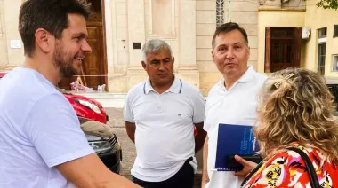 Escándalo: el subsecretario de Seguridad de Zárate fue despedido por la detención de su hijo en un tiroteo