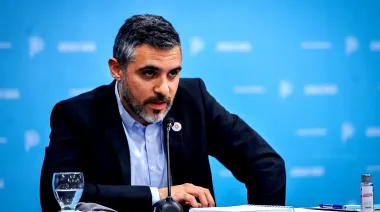 En medio de la crisis en Arba por el párate de Catastro: grave denuncia por amenazas con arma de fuego