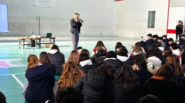 Jornada educativa y de capacitación: General Arenales presentó “Convivencia Digital Segura”