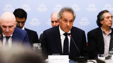 Scioli anunció el remate de Chapadmalal y crece el conflicto entre el Gobierno de Milei y el de Kicillof