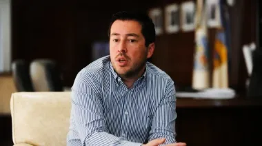 Nardini busca ser parte de la discusión por la candidatura a la Gobernación: congregó a dirigentes en Malvinas Argentinas