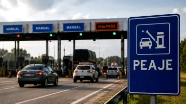 ¿Cobrar peajes sí o no?: una ruta bonaerense divide la postura de intendentes