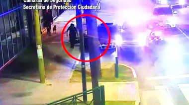 Agentes del COT interceptaron a un hombre que conducía borracho y drogado