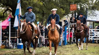 Gastronomía y cultura: más de 4 mil personas participaron de la Fiesta del Cordero en Magdalena