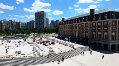 El gobierno bonaerense avanza con la segunda etapa de renovación de la Rambla de Mar del Plata