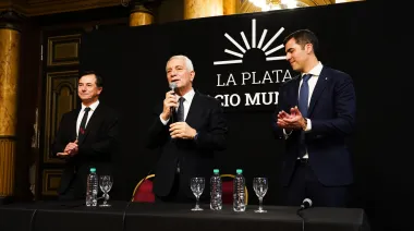 Apuesta fuerte: Alak suma a Lipovetzky y al hijo de Urtubey se suman a su en La Plata