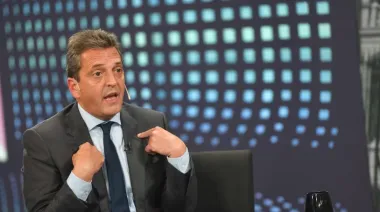¿Massa 2027?: un dirigente bonaerense del peronismo agitó la interna con Kicillof