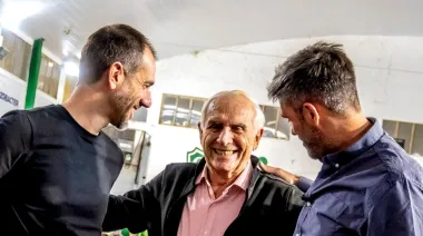 Petrecca acelera su armado bonaerense y realizó una proyección que sube la adrenalina hacia el 2027