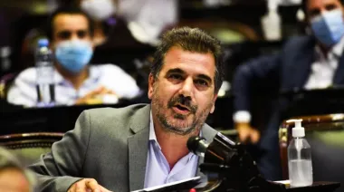 Ritondo le marcó la cancha a Milei y le recordó la importancia del PRO en su Gobierno