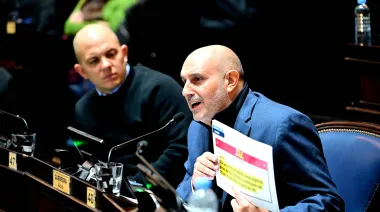 Guerrera cruzó a Milei por avanzar con la reforma de Zona Fría: "Lo que va incrementando es el déficit social"