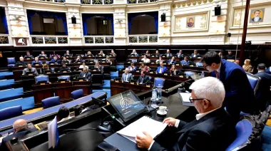 Diputados bonaerenses y un cambio sustancial en el reglamento interno: los cargos van para los bloques y no para las personas
