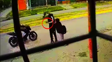 Asaltaron a una joven y robaron una moto durante un raid delictivo en José C. Paz