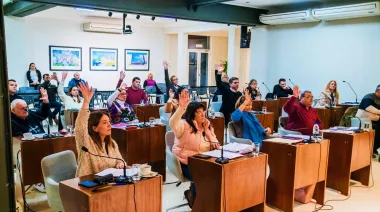 El Concejo Deliberante de San Fernando aprobó la Rendición de Cuentas del año 2025