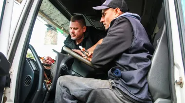 25 de Mayo: instalan GPS en vehículos y maquinarias para mejorar el control de los recursos municipales