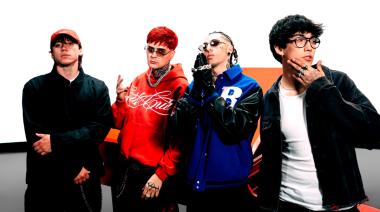 Lit Killah reunió a Paulo Londra, Khea y Ramma para el remix de “Si Te Vas”, una de sus joyas musicales