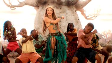 Junto a Messi. Mbappé y más estrellas: Shakira estrenó el videoclip de “Dai Dai”, la canción del Mundial 2026