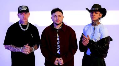 Junto a Ecko y Valen, Hernán y La Champions Liga apuesta a la nostalgia con el remix de “La Quiero a Ella Vol. 2”