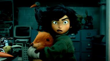 Una humana en el reino animal: el último éxito de Pixar, “Hoppers”, aterriza en Disney+