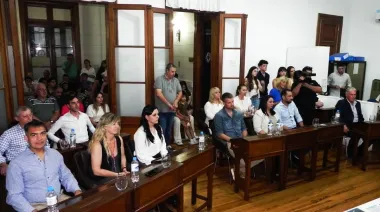 General Arenales aprobó la ordenanza de Ficha Limpia y marca un antecedente en la provincia de Buenos Aires