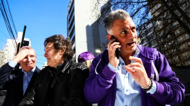 Dante Gebel le roba otro concejal a Milei y crecen los cuestionamientos dentro de La Libertad Avanza