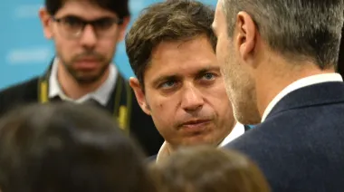 Salarios bajos y desgaste psicológico: el petitorio para Kicillof que expone el estado de los penitenciarios