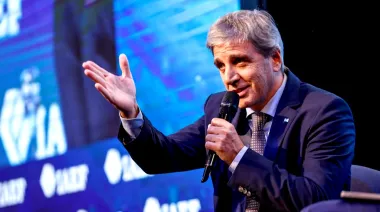 Caputo sepultó las aspiraciones presidenciales de Kicillof y lanzó una frase que sacudió a la política