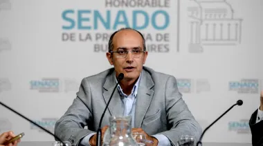 Senado bonaerense: Pisano asumió en la comisión de Transporte y abrió el debate sobre la conexión