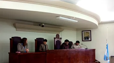 Estudiantes de Gonzales Chaves tomaron la palabra y llevaron sus ideas al Concejo Deliberante