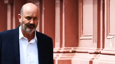 Lo van a volver a echar de la tribuna de Gimnasia: otra polémica frase de Sturzenegger contra los platenses