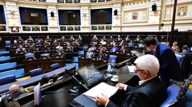 En medio de la disputa por los fondos municipales, la oposición consiguió una sesión por la crisis de IOMA