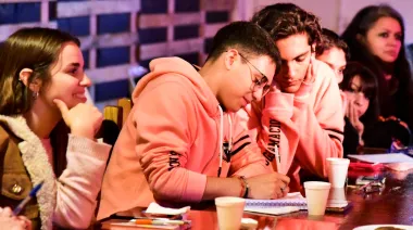 San Martín lanzó el Fondo Municipal de Innovación Educativa para impulsar proyectos de enseñanza