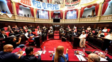Senado bonaerense: con comisiones aunque sin sesiones en el horizonte, organizan una agenda importante