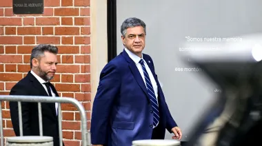 Jorge Macri defendió el megaoperativo de seguridad en CABA y le tiró “un palito” a Kicillof