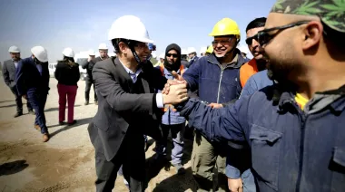 Kicillof cambia las reglas de la obra pública bonaerense y abre un nuevo escenario