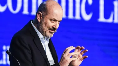 “Chuby” Leguizamón cruzó a Sturzenegger ante sus repudiables críticas sobre los ciudadanos de La Plata