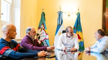 Tres Arroyos fortalece vínculos con Bahía Blanca para impulsar el desarrollo productivo de la región