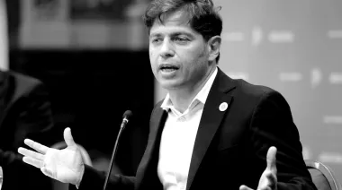 Sin caja, intendentes bonaerenses piden auxilio y le exigen un salvataje a Kicillof por pago de aguinaldos